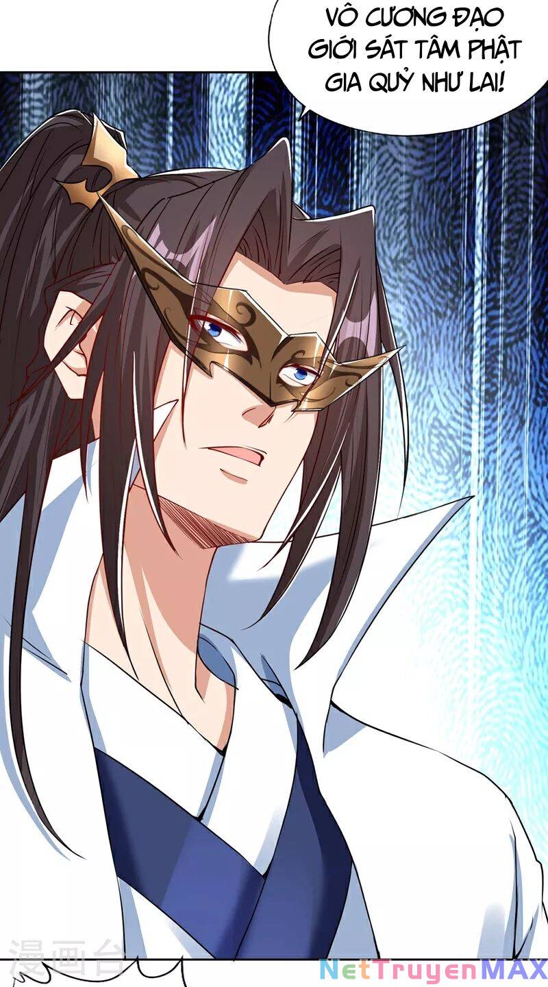 Ta Bị Nhốt Cùng Một Ngày Mười Vạn Năm: Chapter 324