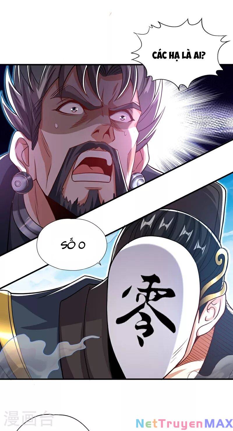 Ta Bị Nhốt Cùng Một Ngày Mười Vạn Năm: Chapter 325