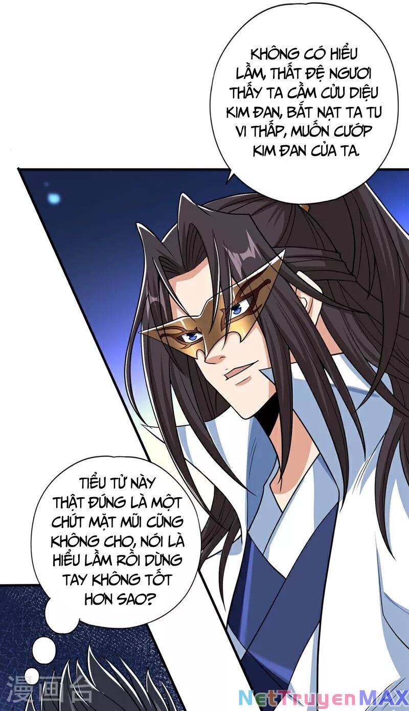 Ta Bị Nhốt Cùng Một Ngày Mười Vạn Năm: Chapter 325