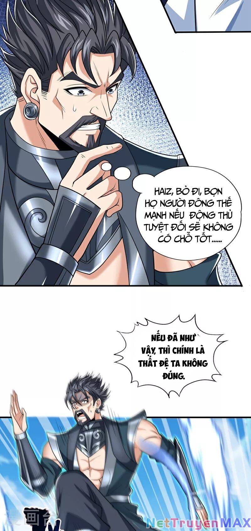 Ta Bị Nhốt Cùng Một Ngày Mười Vạn Năm: Chapter 325