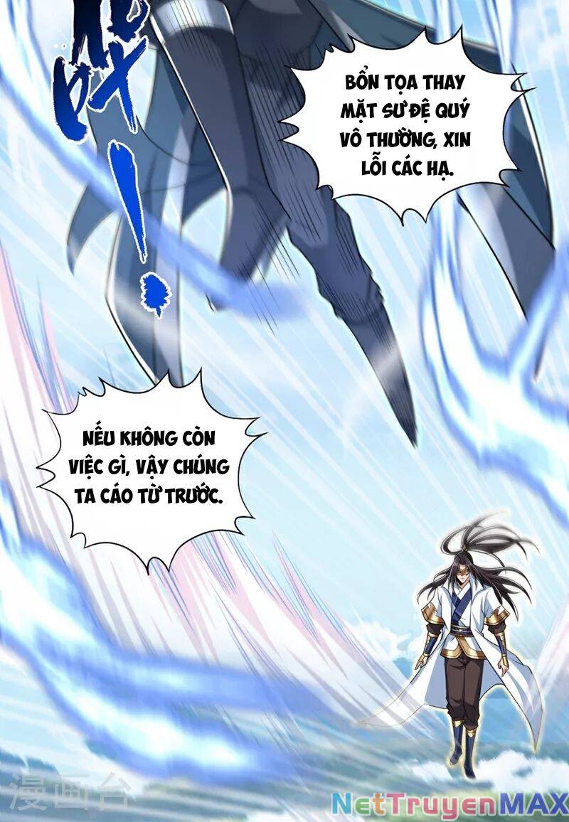 Ta Bị Nhốt Cùng Một Ngày Mười Vạn Năm: Chapter 325