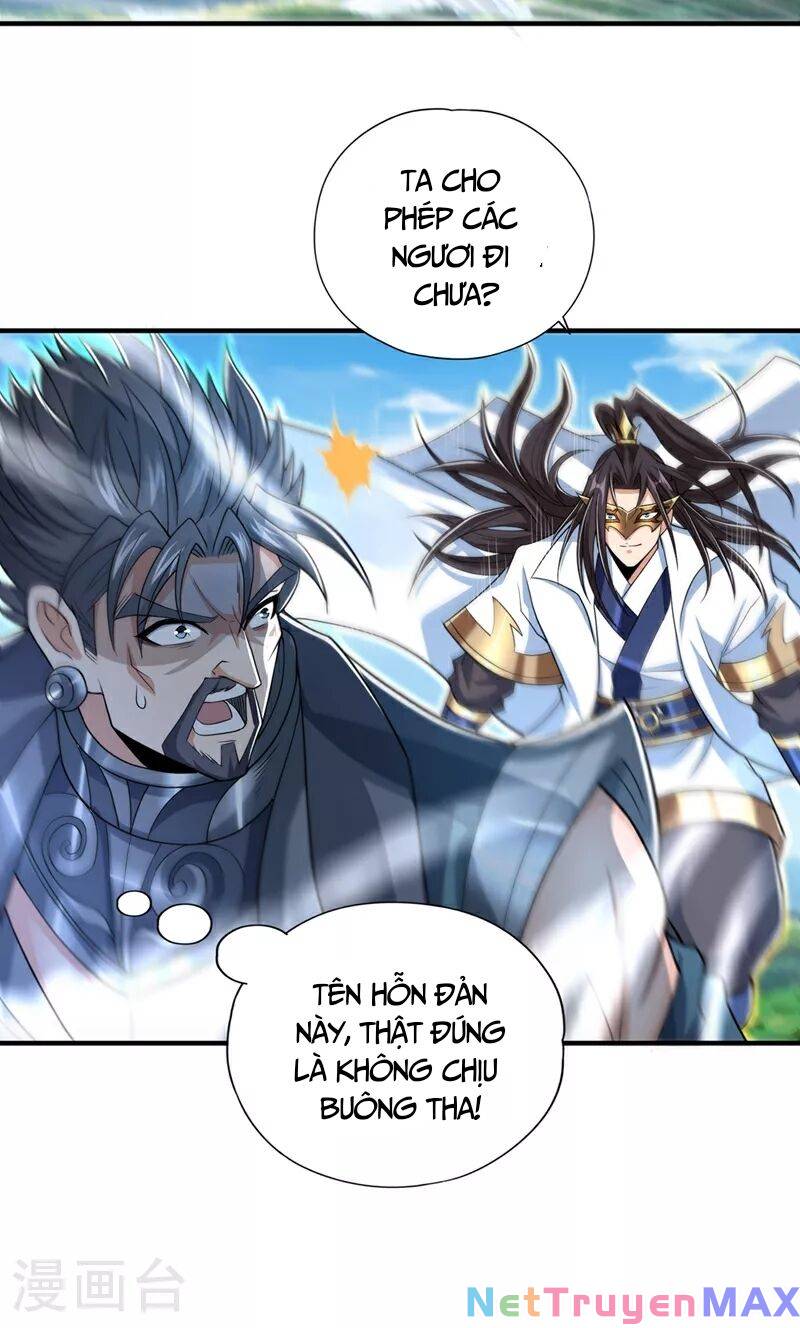 Ta Bị Nhốt Cùng Một Ngày Mười Vạn Năm: Chapter 325