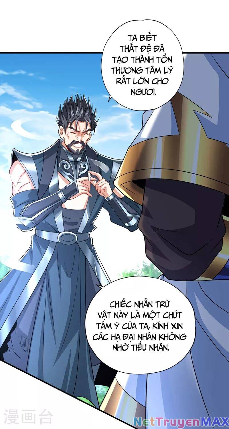 Ta Bị Nhốt Cùng Một Ngày Mười Vạn Năm: Chapter 325
