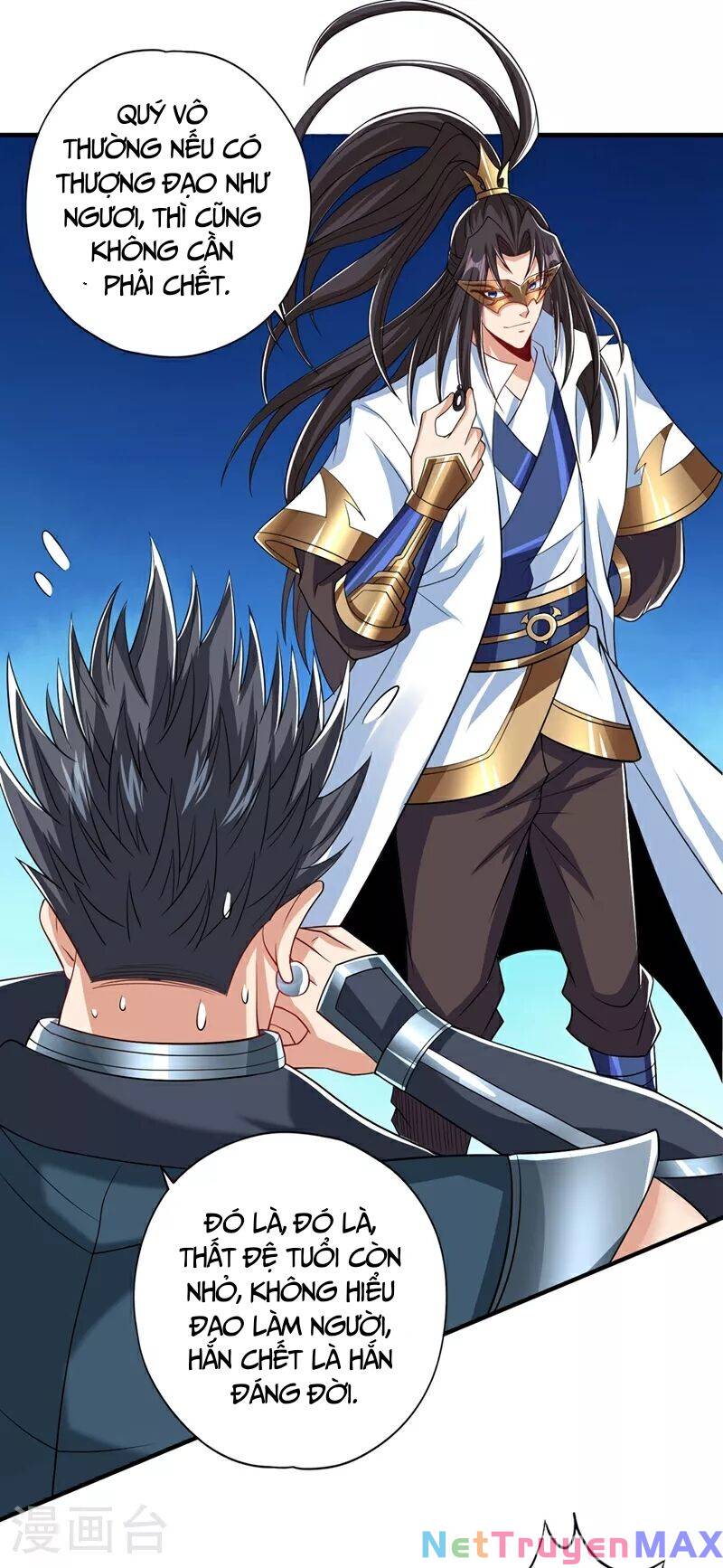 Ta Bị Nhốt Cùng Một Ngày Mười Vạn Năm: Chapter 325