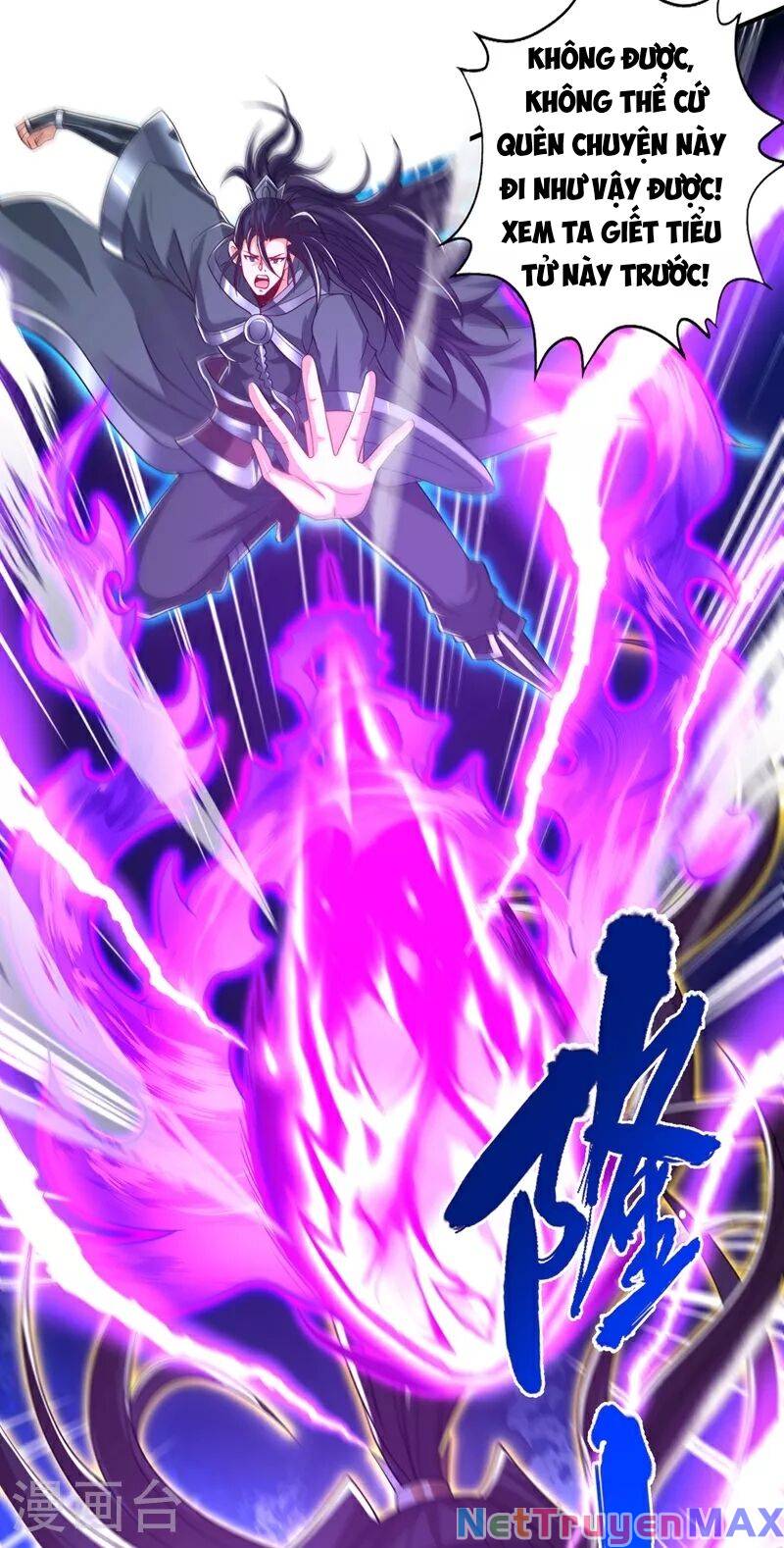 Ta Bị Nhốt Cùng Một Ngày Mười Vạn Năm: Chapter 325