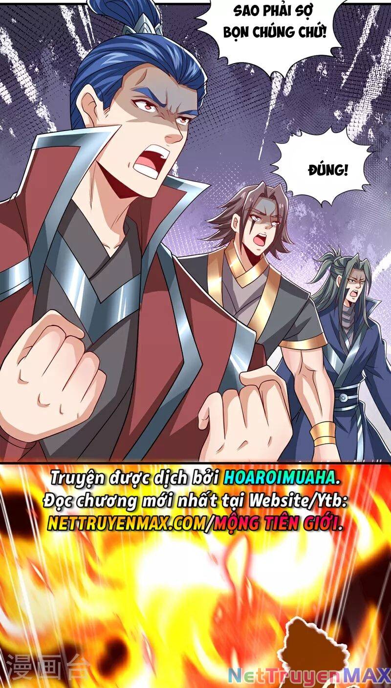 Ta Bị Nhốt Cùng Một Ngày Mười Vạn Năm: Chapter 325