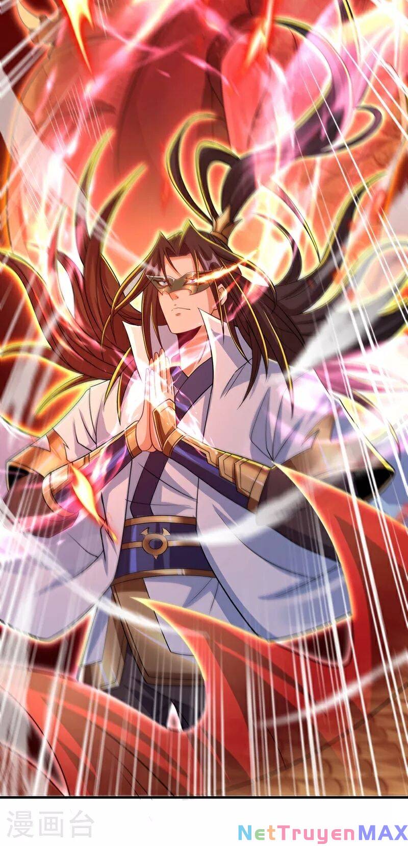 Ta Bị Nhốt Cùng Một Ngày Mười Vạn Năm: Chapter 325