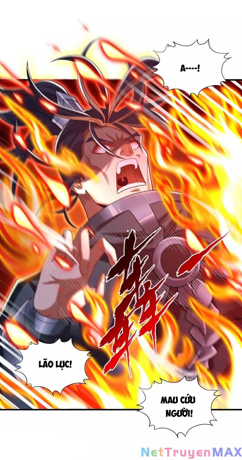 Ta Bị Nhốt Cùng Một Ngày Mười Vạn Năm: Chapter 325