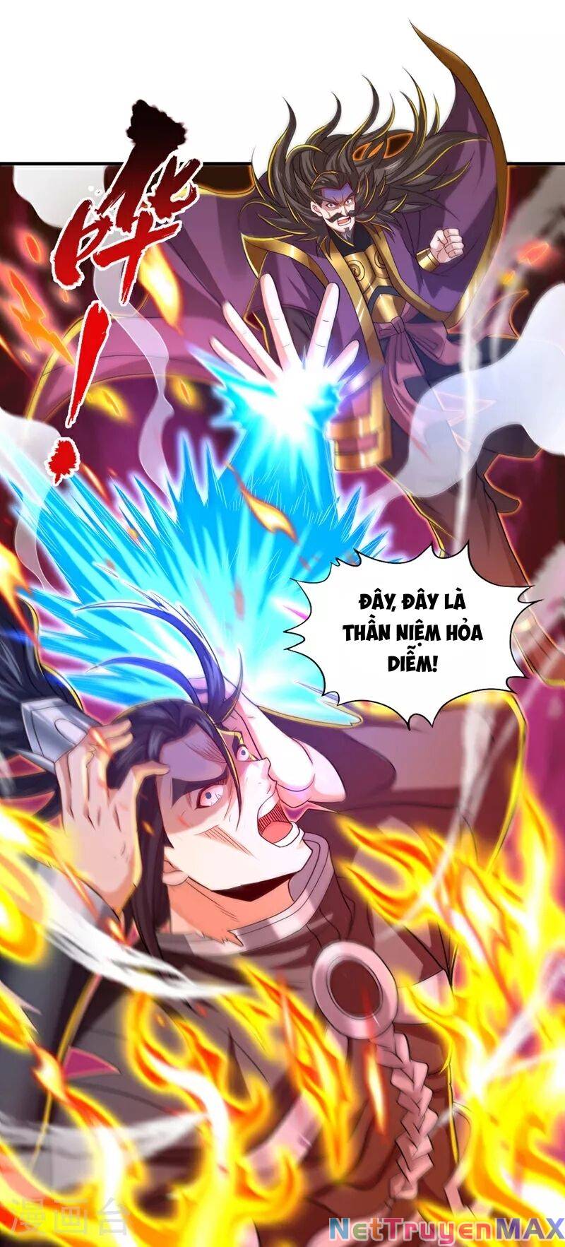 Ta Bị Nhốt Cùng Một Ngày Mười Vạn Năm: Chapter 325