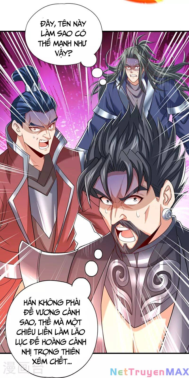 Ta Bị Nhốt Cùng Một Ngày Mười Vạn Năm: Chapter 325