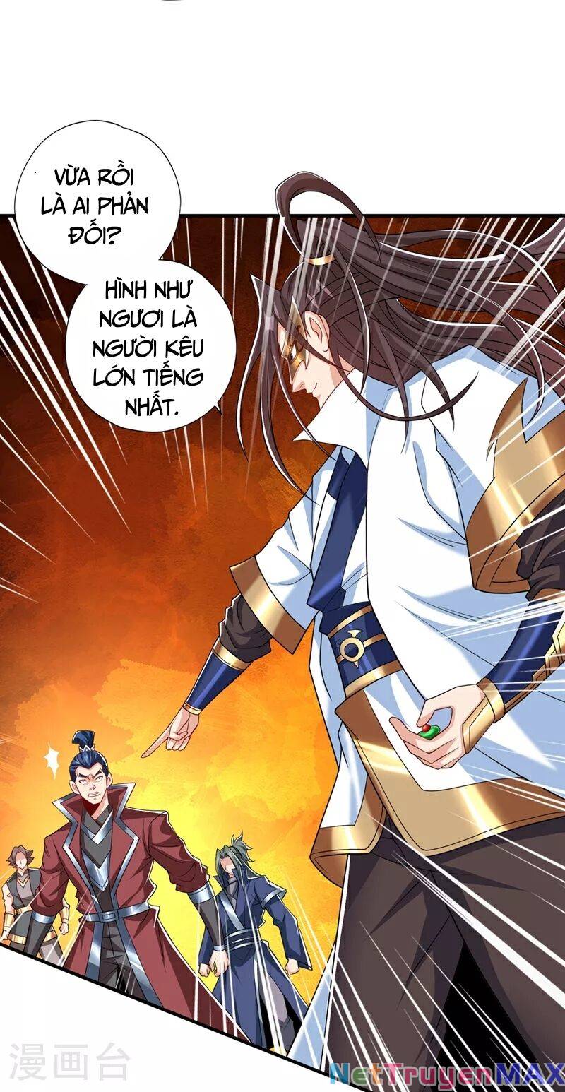 Ta Bị Nhốt Cùng Một Ngày Mười Vạn Năm: Chapter 325