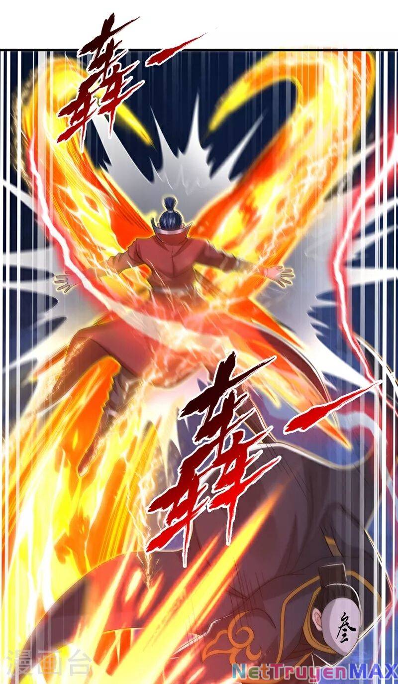 Ta Bị Nhốt Cùng Một Ngày Mười Vạn Năm: Chapter 325