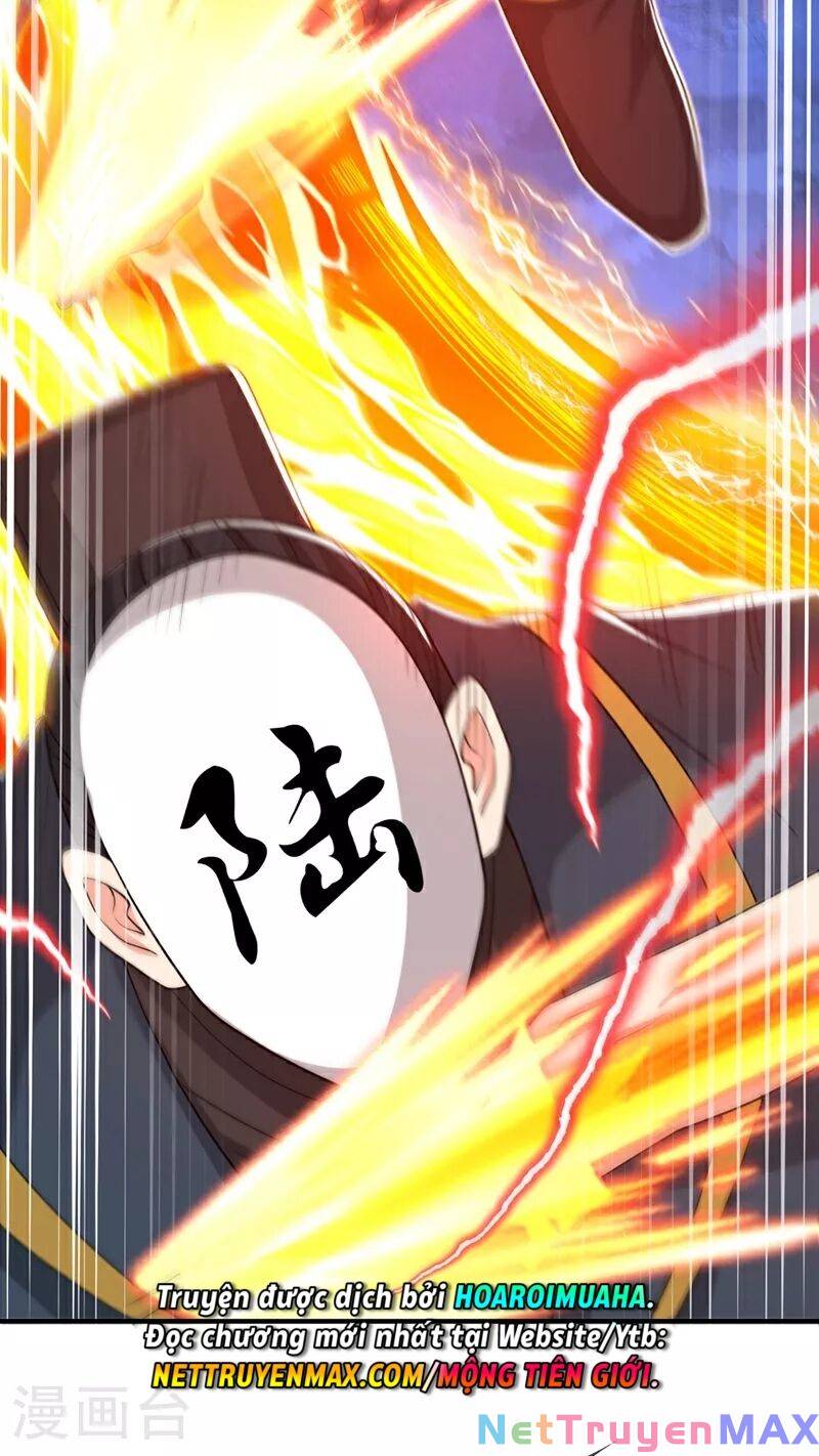 Ta Bị Nhốt Cùng Một Ngày Mười Vạn Năm: Chapter 325