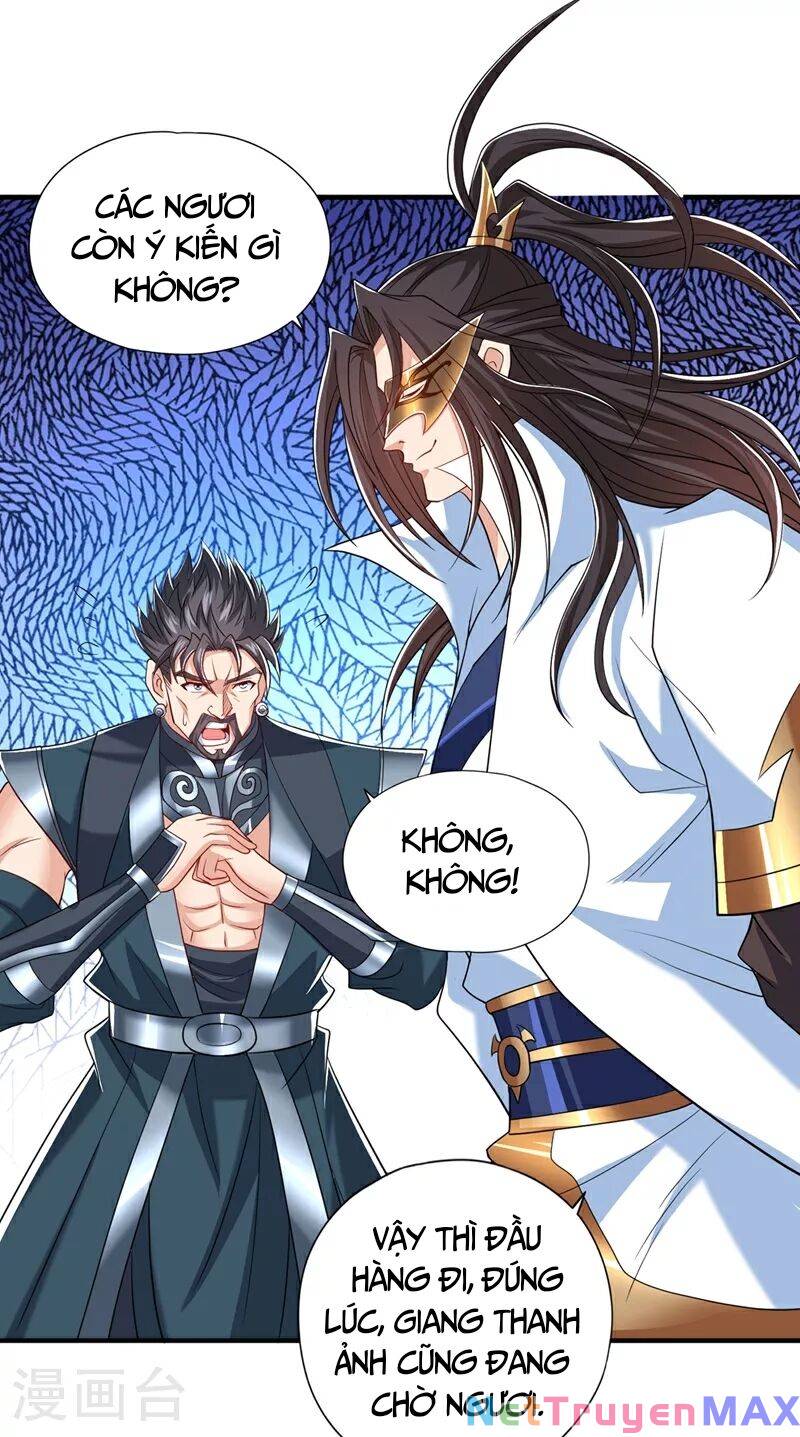 Ta Bị Nhốt Cùng Một Ngày Mười Vạn Năm: Chapter 325