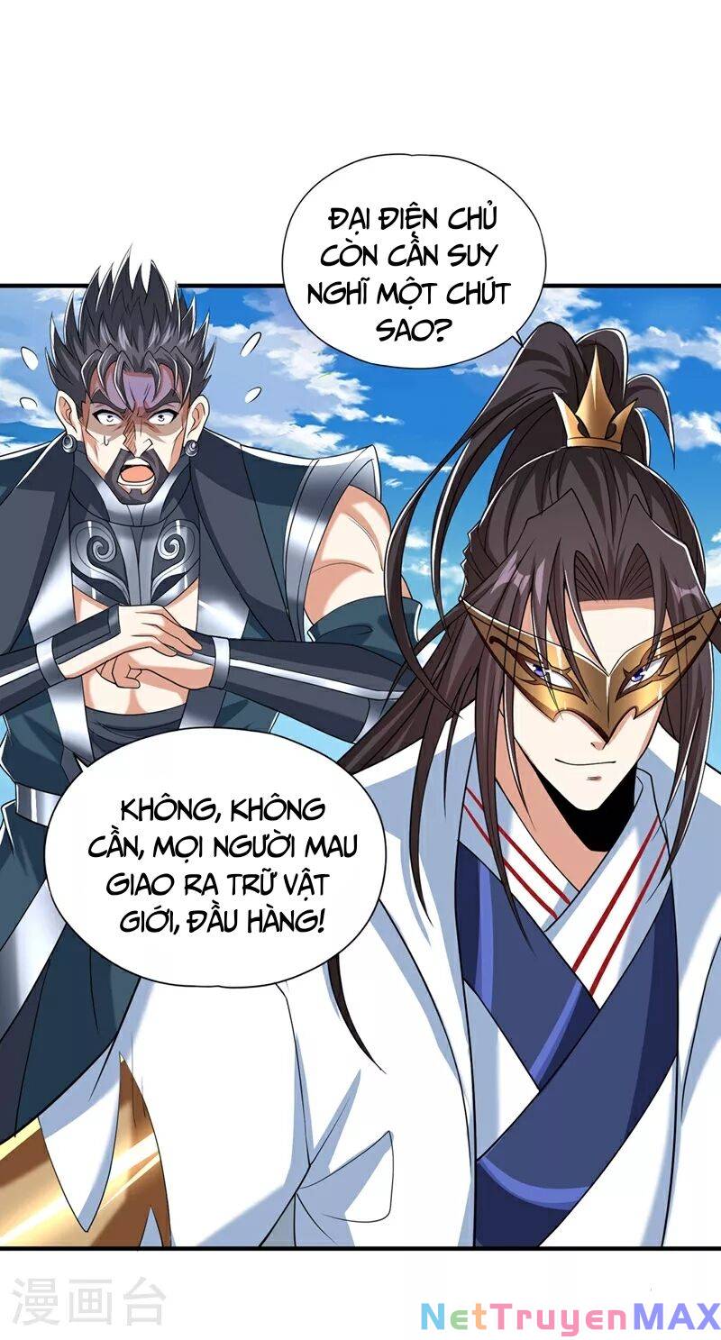 Ta Bị Nhốt Cùng Một Ngày Mười Vạn Năm: Chapter 325
