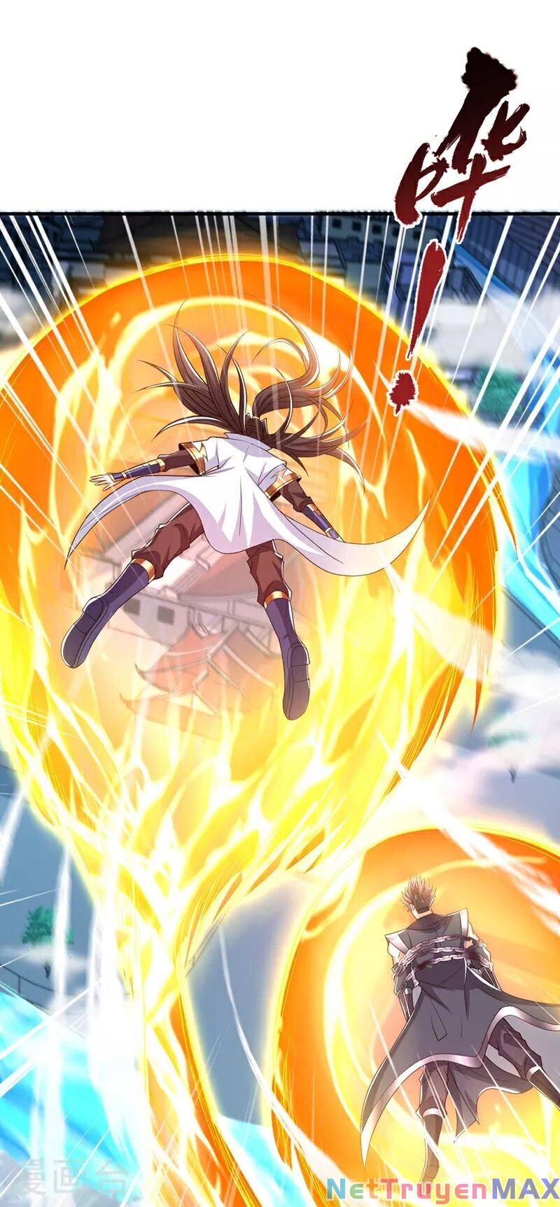 Ta Bị Nhốt Cùng Một Ngày Mười Vạn Năm: Chapter 325