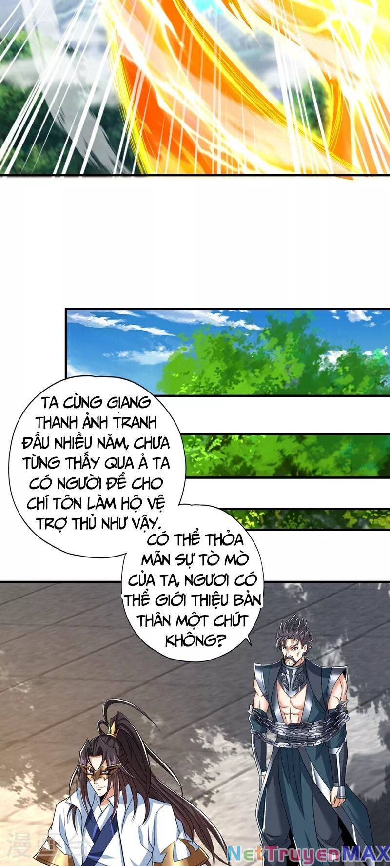 Ta Bị Nhốt Cùng Một Ngày Mười Vạn Năm: Chapter 325