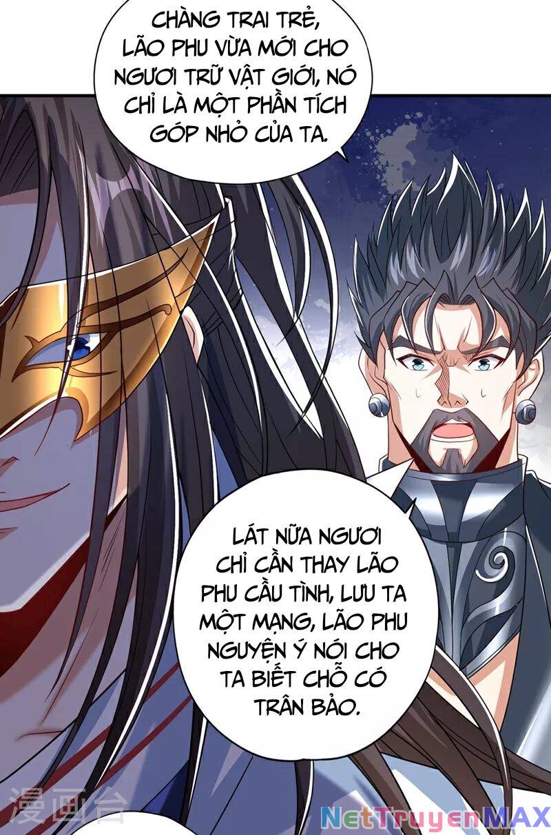 Ta Bị Nhốt Cùng Một Ngày Mười Vạn Năm: Chapter 325