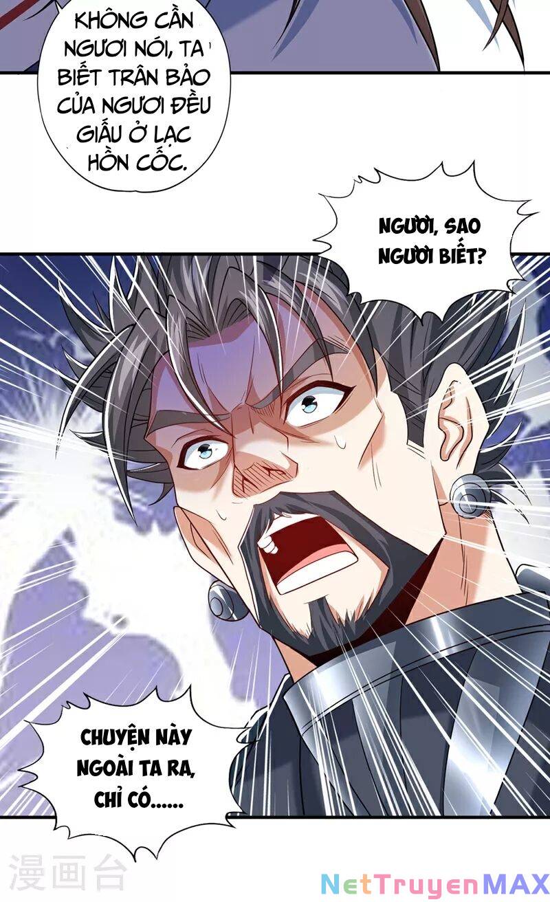 Ta Bị Nhốt Cùng Một Ngày Mười Vạn Năm: Chapter 325