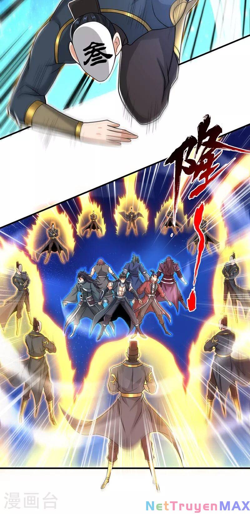 Ta Bị Nhốt Cùng Một Ngày Mười Vạn Năm: Chapter 325