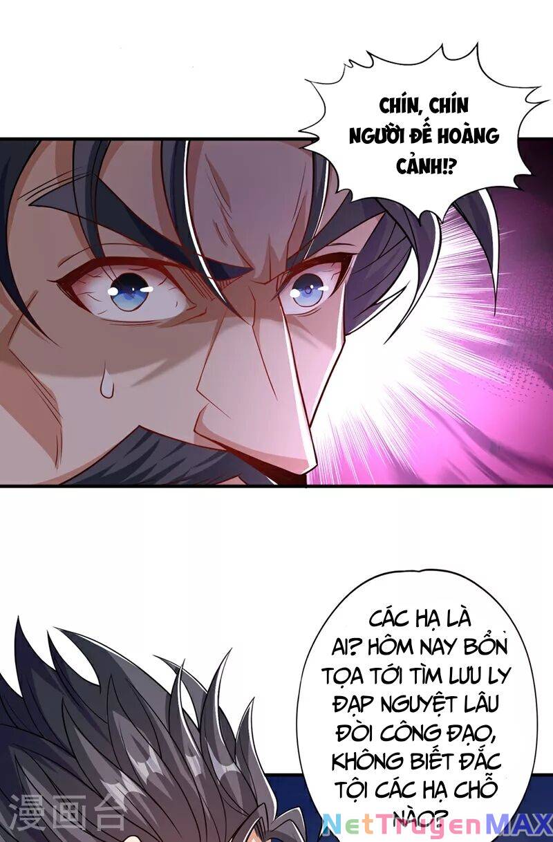 Ta Bị Nhốt Cùng Một Ngày Mười Vạn Năm: Chapter 325