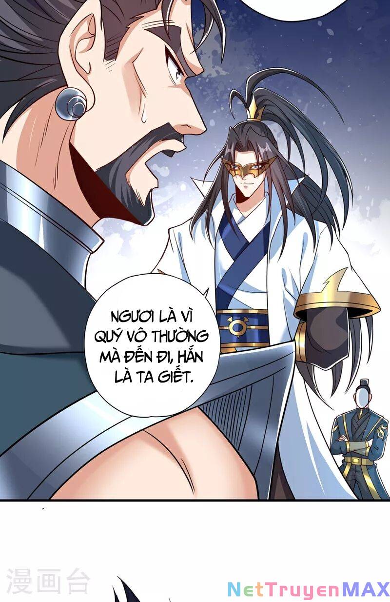 Ta Bị Nhốt Cùng Một Ngày Mười Vạn Năm: Chapter 325