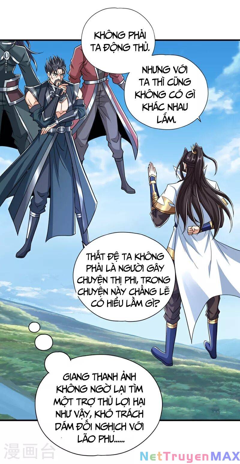 Ta Bị Nhốt Cùng Một Ngày Mười Vạn Năm: Chapter 325