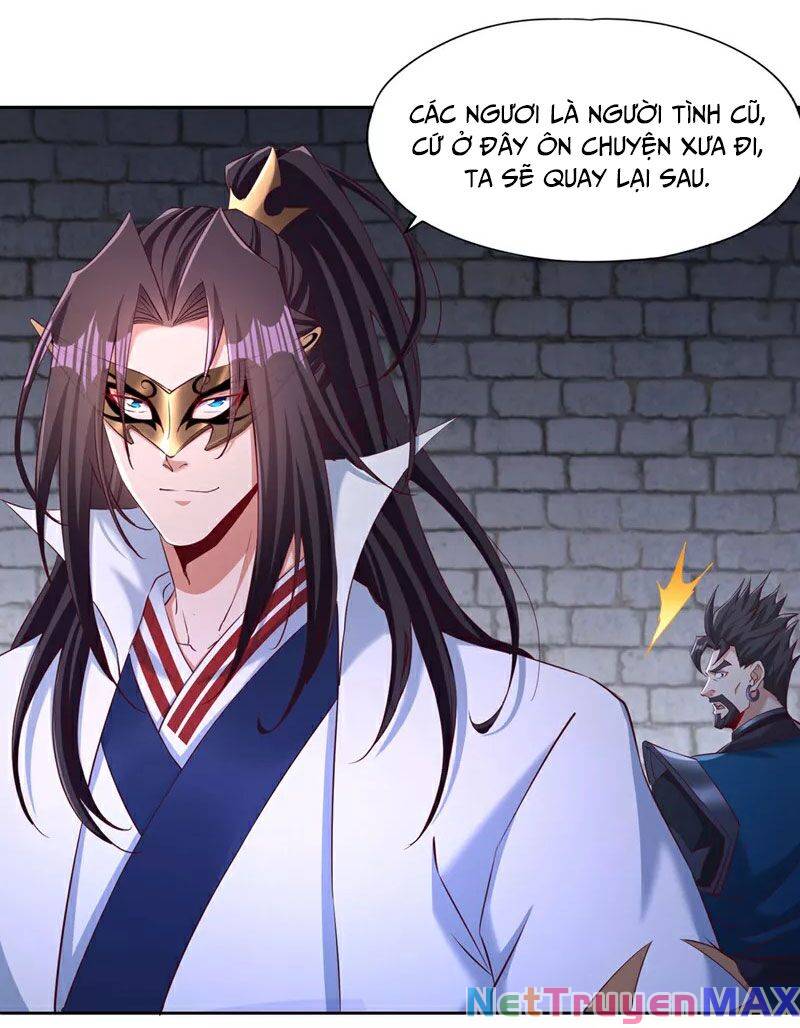 Ta Bị Nhốt Cùng Một Ngày Mười Vạn Năm: Chapter 326