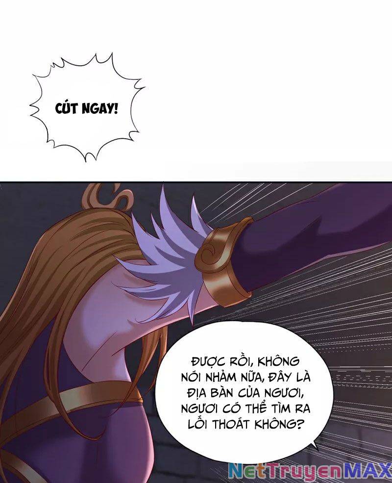 Ta Bị Nhốt Cùng Một Ngày Mười Vạn Năm: Chapter 326