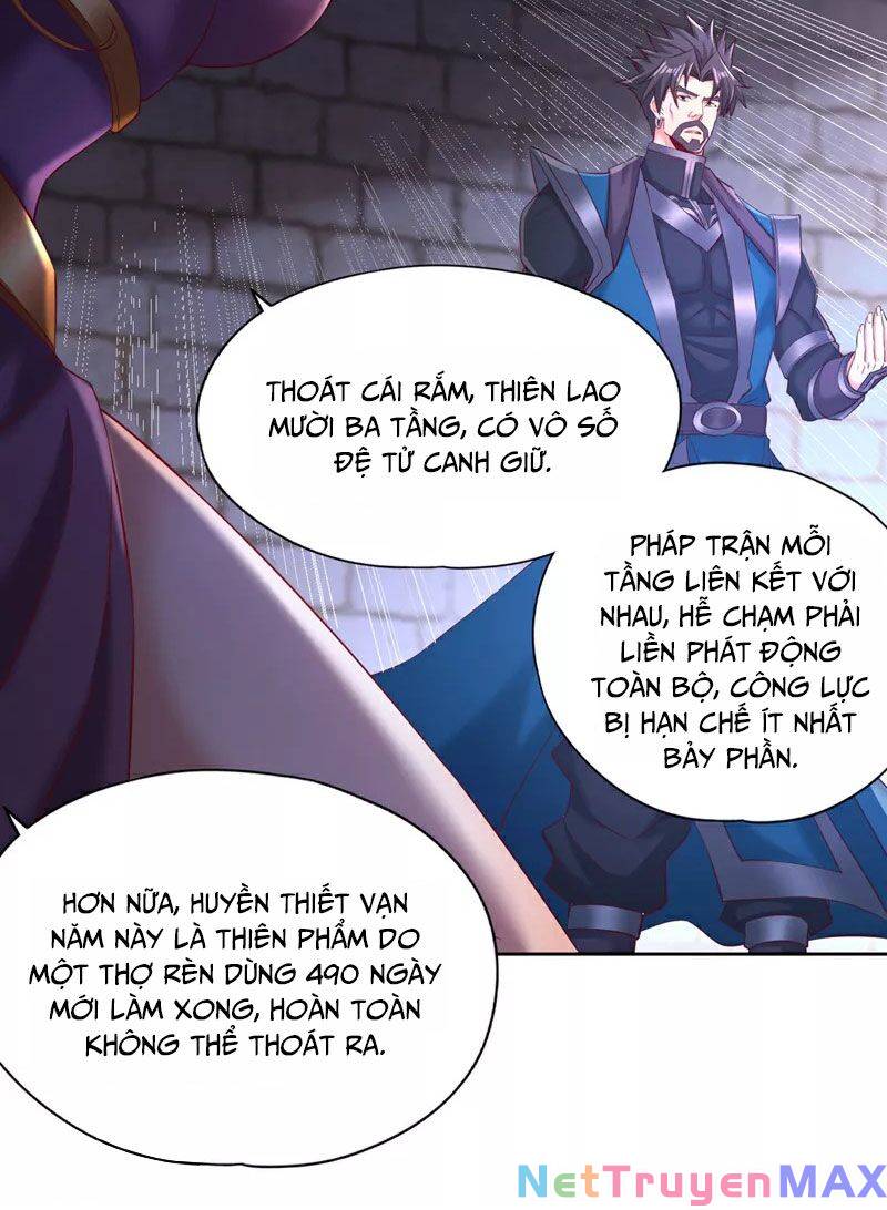 Ta Bị Nhốt Cùng Một Ngày Mười Vạn Năm: Chapter 326
