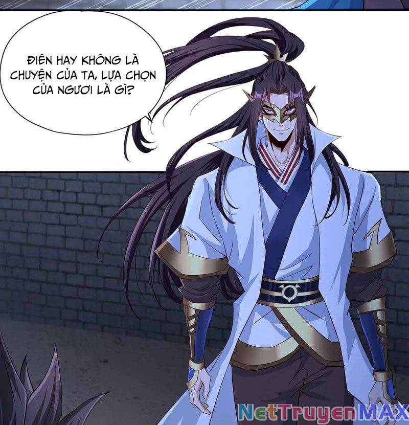 Ta Bị Nhốt Cùng Một Ngày Mười Vạn Năm: Chapter 326