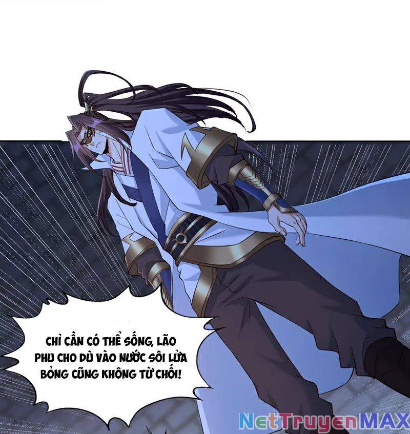 Ta Bị Nhốt Cùng Một Ngày Mười Vạn Năm: Chapter 326