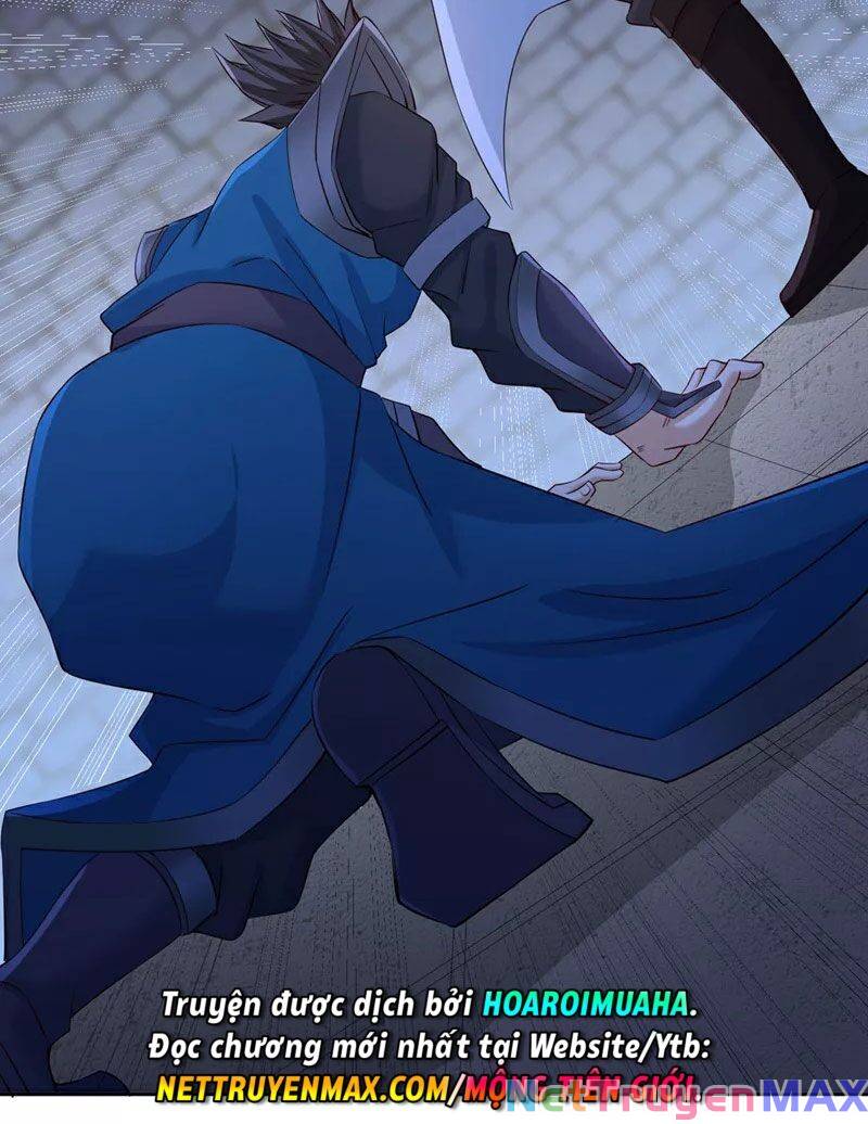 Ta Bị Nhốt Cùng Một Ngày Mười Vạn Năm: Chapter 326