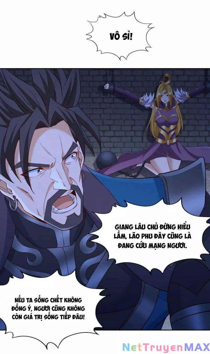 Ta Bị Nhốt Cùng Một Ngày Mười Vạn Năm: Chapter 326