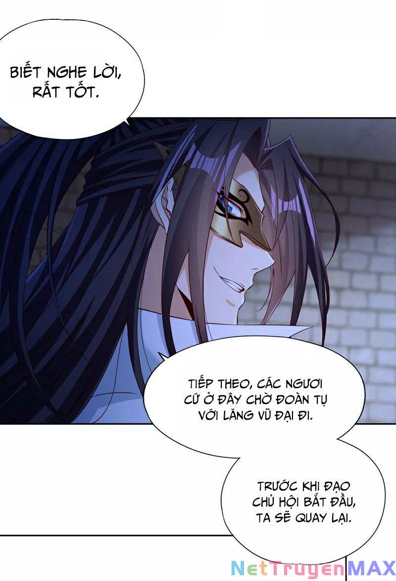 Ta Bị Nhốt Cùng Một Ngày Mười Vạn Năm: Chapter 326