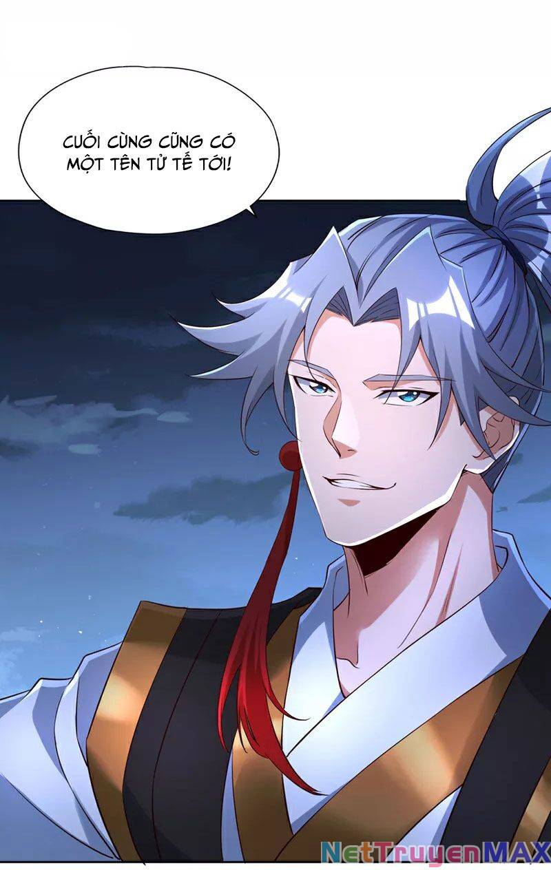 Ta Bị Nhốt Cùng Một Ngày Mười Vạn Năm: Chapter 326