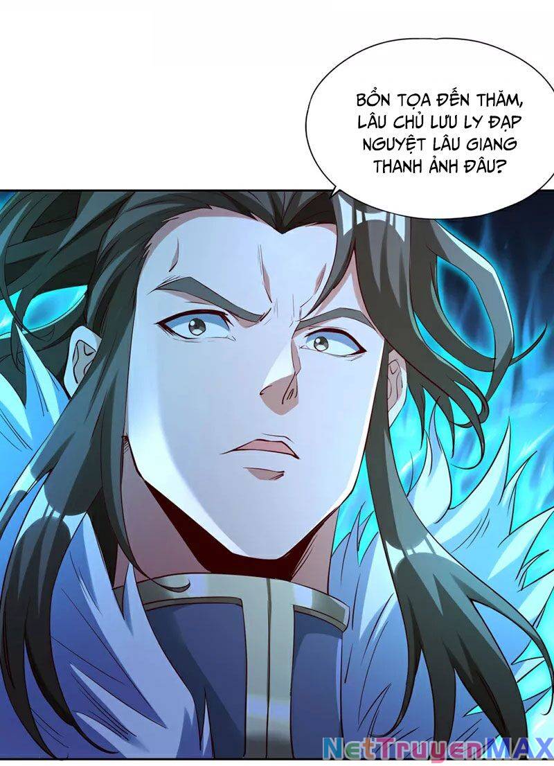 Ta Bị Nhốt Cùng Một Ngày Mười Vạn Năm: Chapter 326