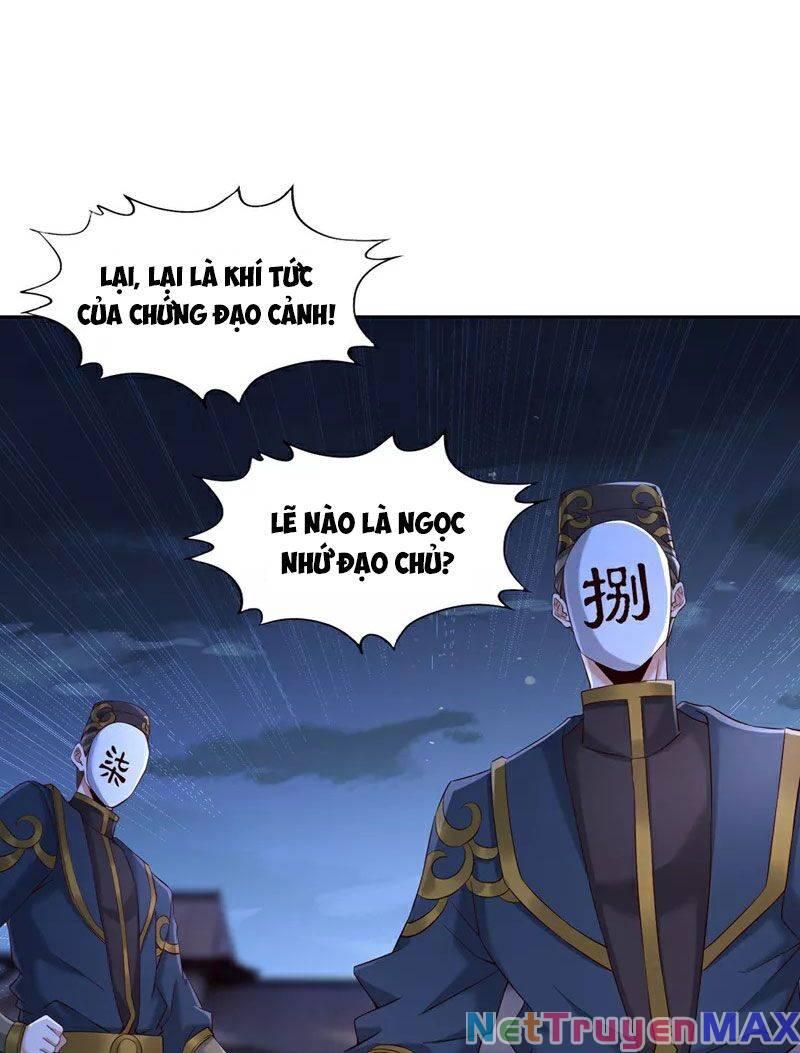 Ta Bị Nhốt Cùng Một Ngày Mười Vạn Năm: Chapter 326