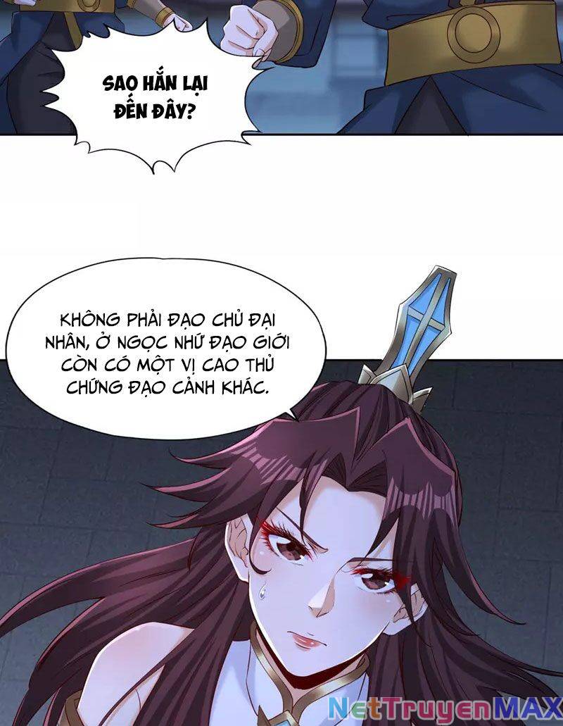 Ta Bị Nhốt Cùng Một Ngày Mười Vạn Năm: Chapter 326