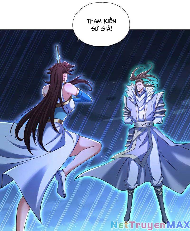 Ta Bị Nhốt Cùng Một Ngày Mười Vạn Năm: Chapter 326
