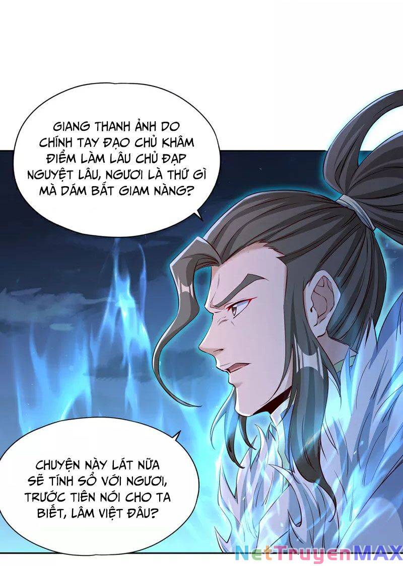 Ta Bị Nhốt Cùng Một Ngày Mười Vạn Năm: Chapter 326