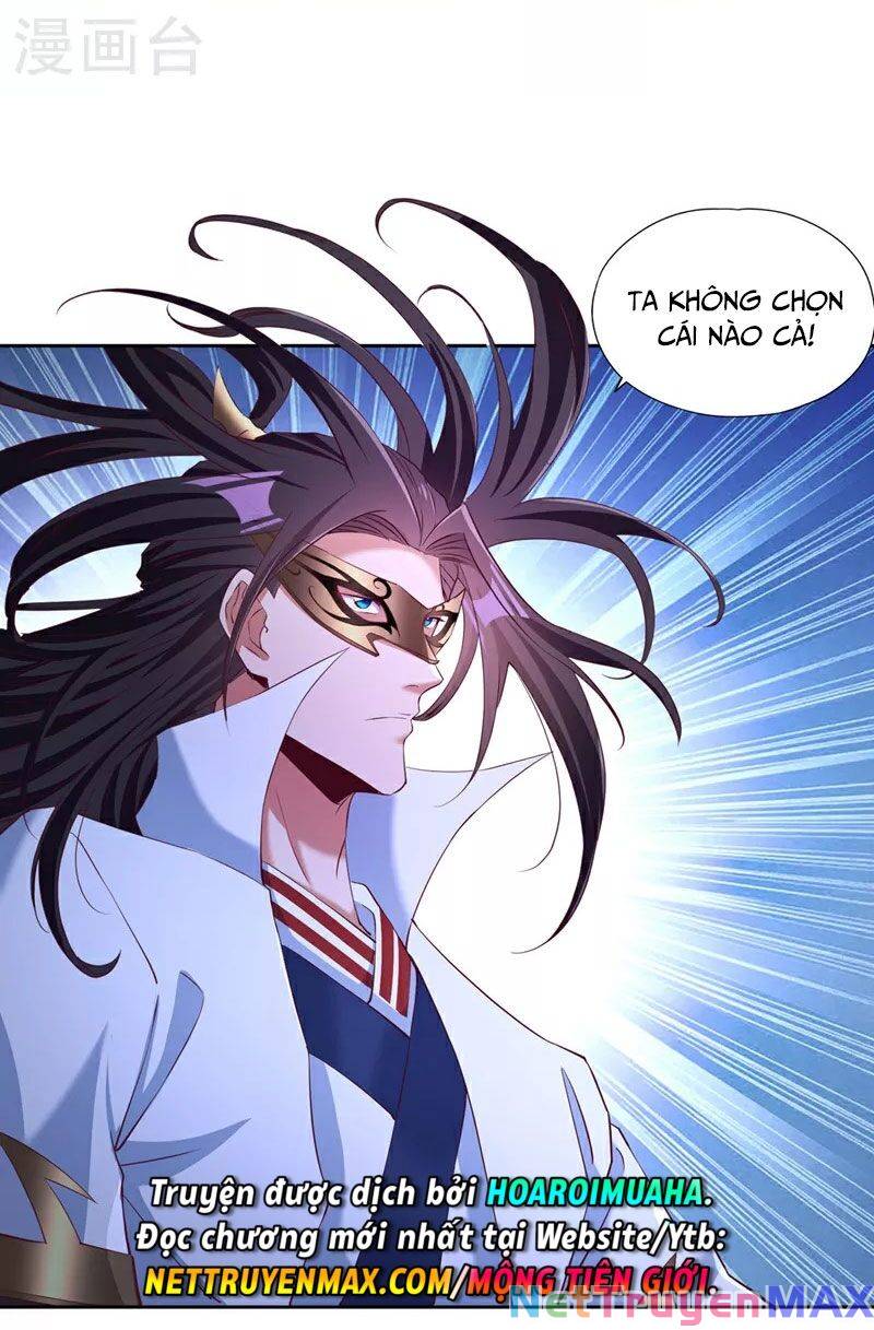 Ta Bị Nhốt Cùng Một Ngày Mười Vạn Năm: Chapter 327