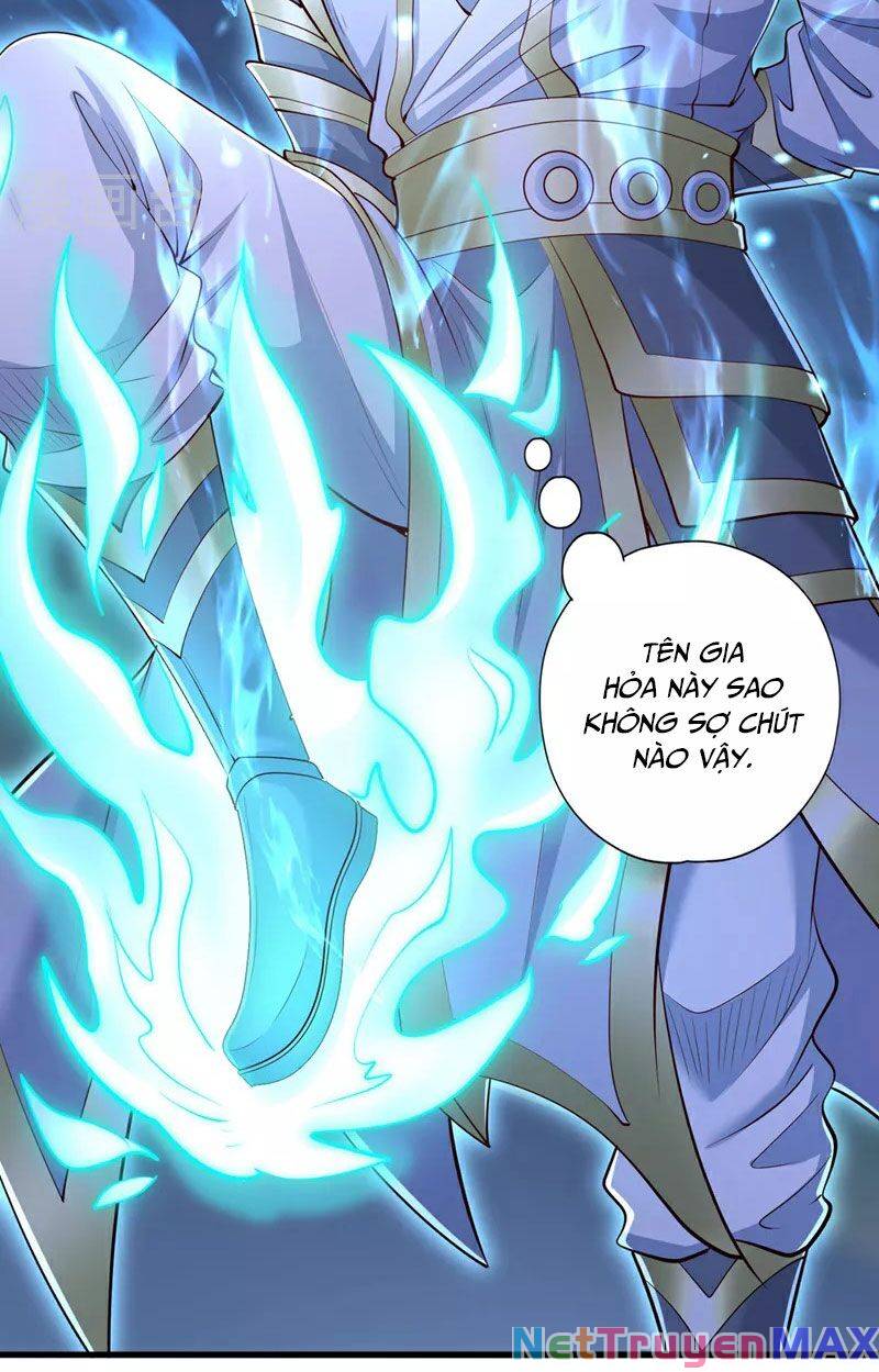 Ta Bị Nhốt Cùng Một Ngày Mười Vạn Năm: Chapter 327