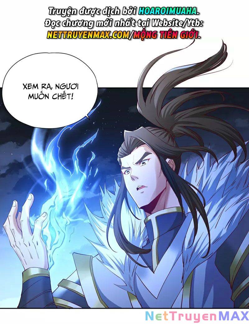 Ta Bị Nhốt Cùng Một Ngày Mười Vạn Năm: Chapter 327