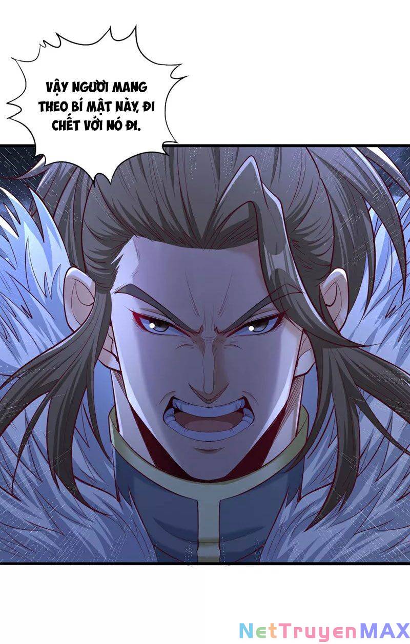 Ta Bị Nhốt Cùng Một Ngày Mười Vạn Năm: Chapter 327