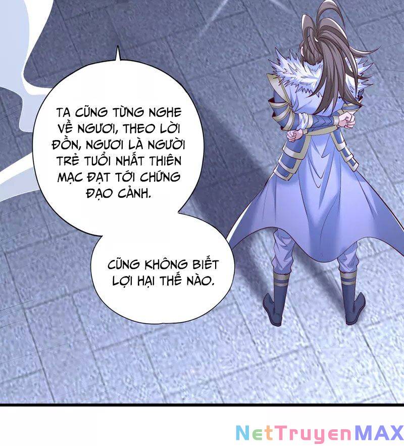 Ta Bị Nhốt Cùng Một Ngày Mười Vạn Năm: Chapter 327