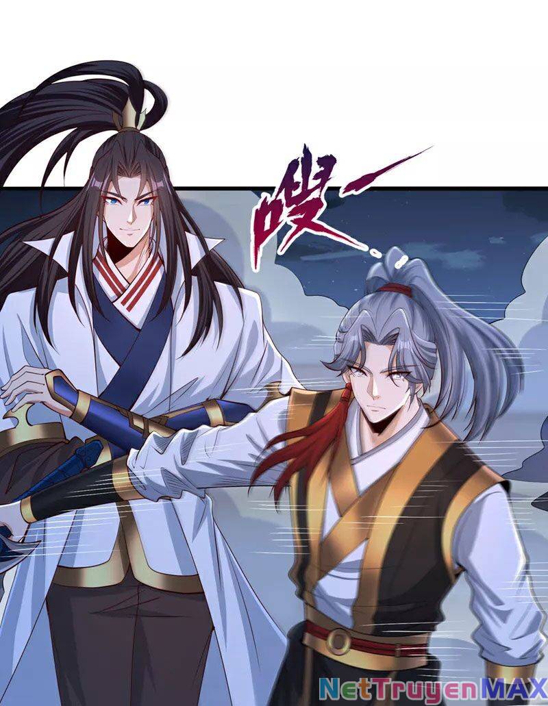 Ta Bị Nhốt Cùng Một Ngày Mười Vạn Năm: Chapter 327