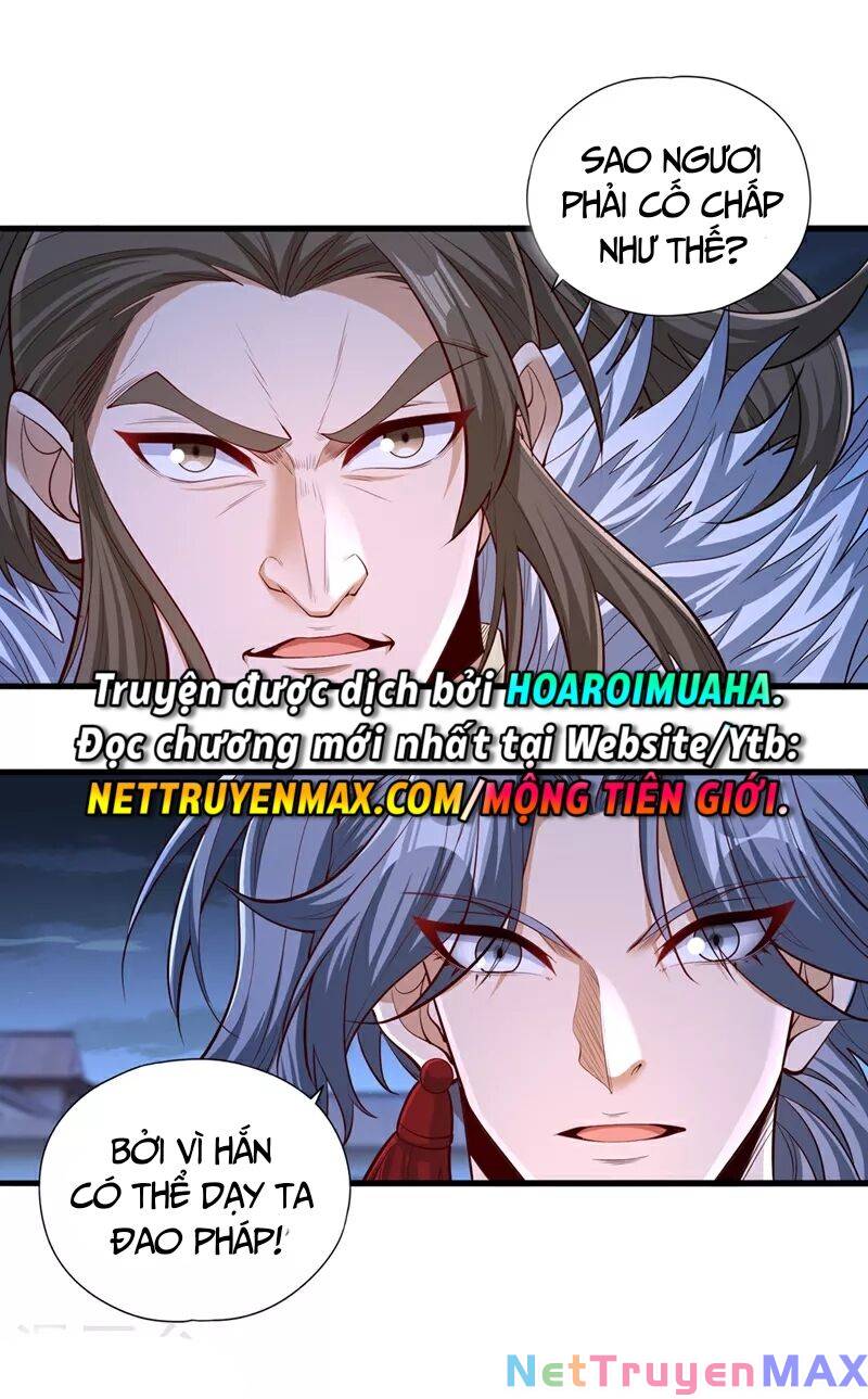 Ta Bị Nhốt Cùng Một Ngày Mười Vạn Năm: Chapter 328