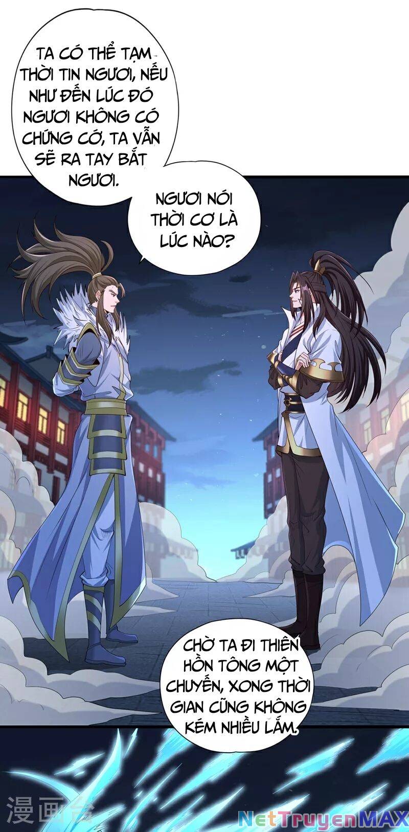 Ta Bị Nhốt Cùng Một Ngày Mười Vạn Năm: Chapter 328