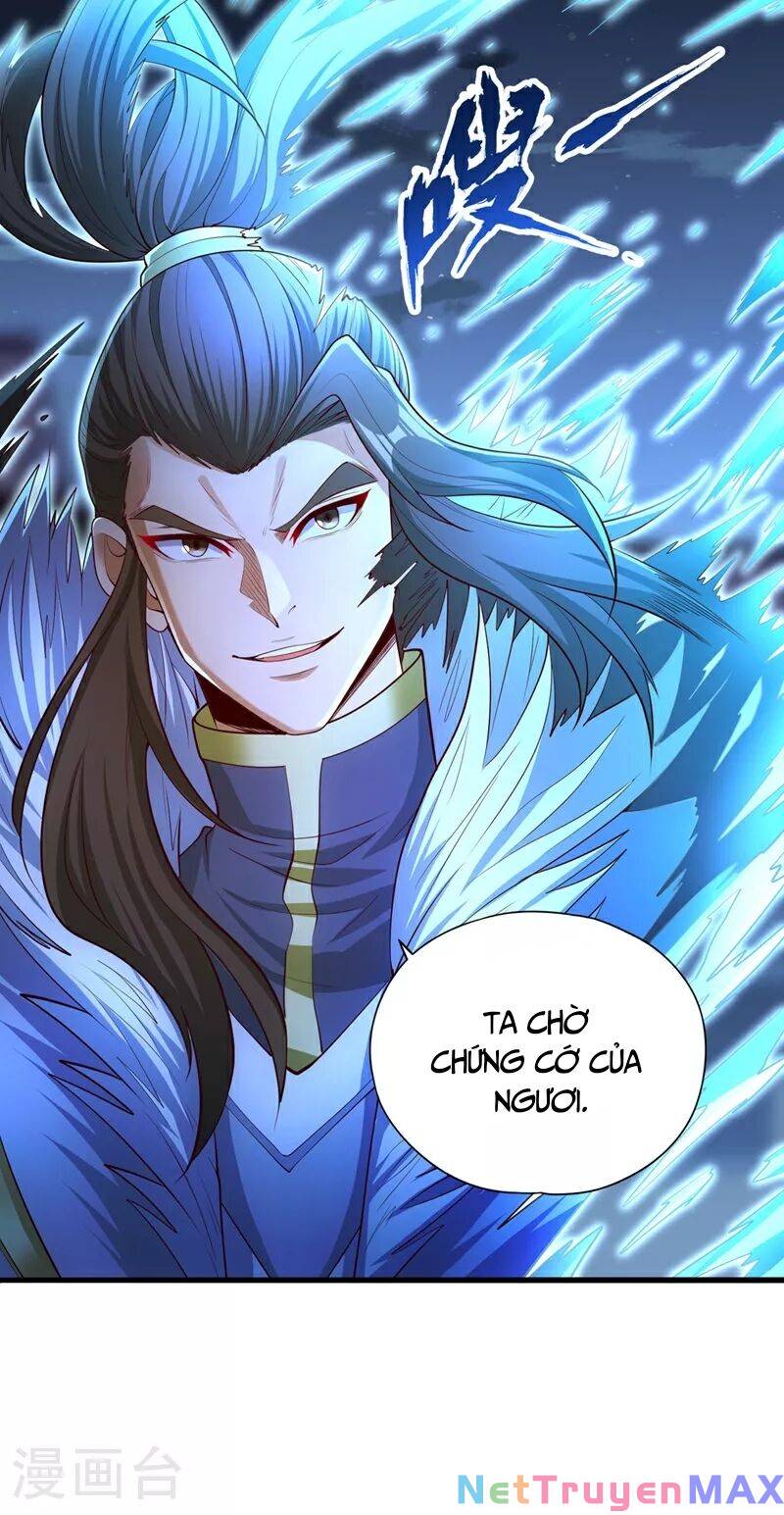 Ta Bị Nhốt Cùng Một Ngày Mười Vạn Năm: Chapter 328
